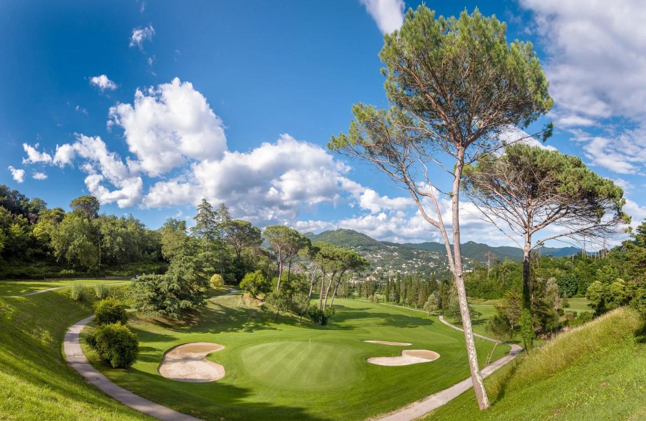 Raggio Di Sole - Pool, Tennis, Parking, Sea View & Relax Rapallo Esterno foto