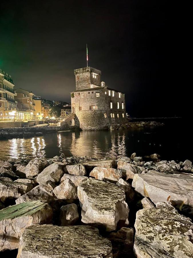 Raggio Di Sole - Pool, Tennis, Parking, Sea View & Relax Rapallo Esterno foto