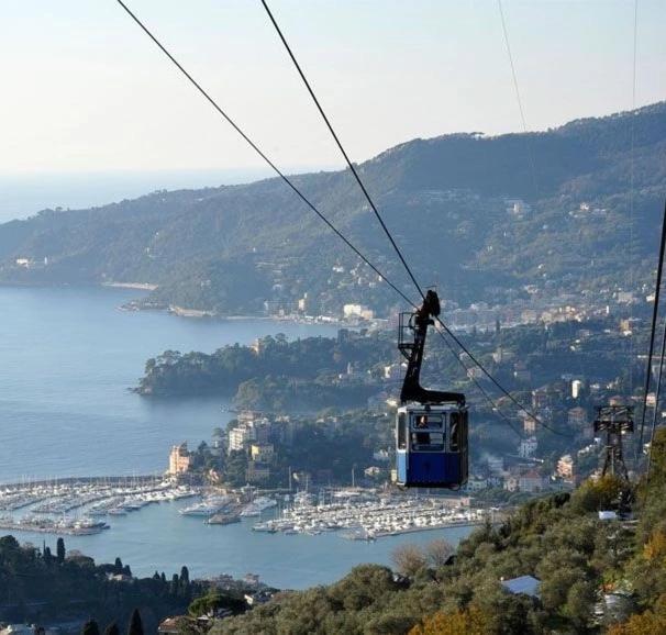 Raggio Di Sole - Pool, Tennis, Parking, Sea View & Relax Rapallo Esterno foto